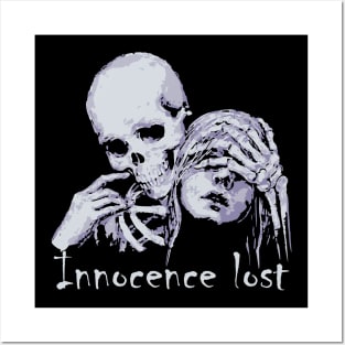 Innocence lost Posters and Art